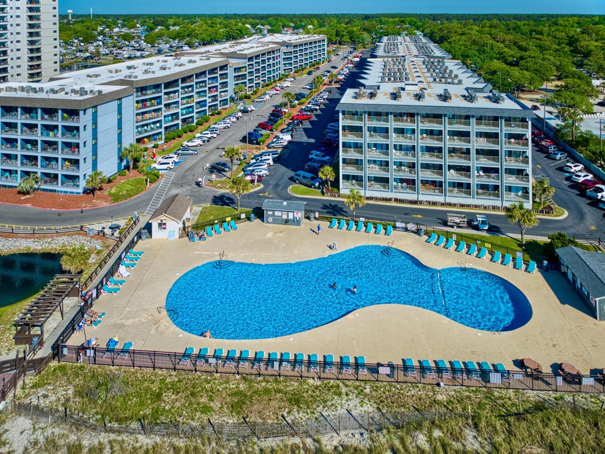 Myrtle Beach Resort T1416 外观 照片