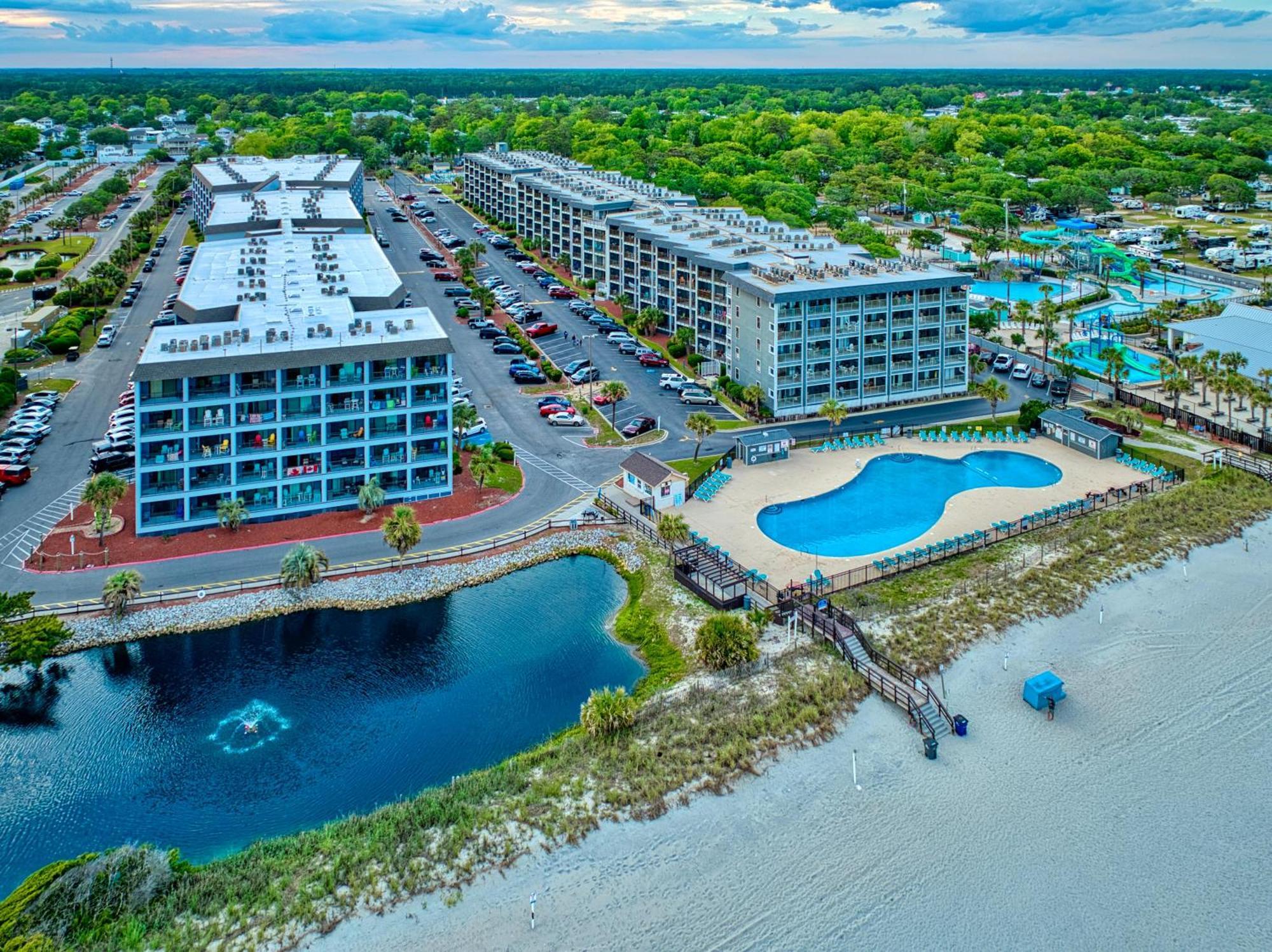 Myrtle Beach Resort T1416 外观 照片