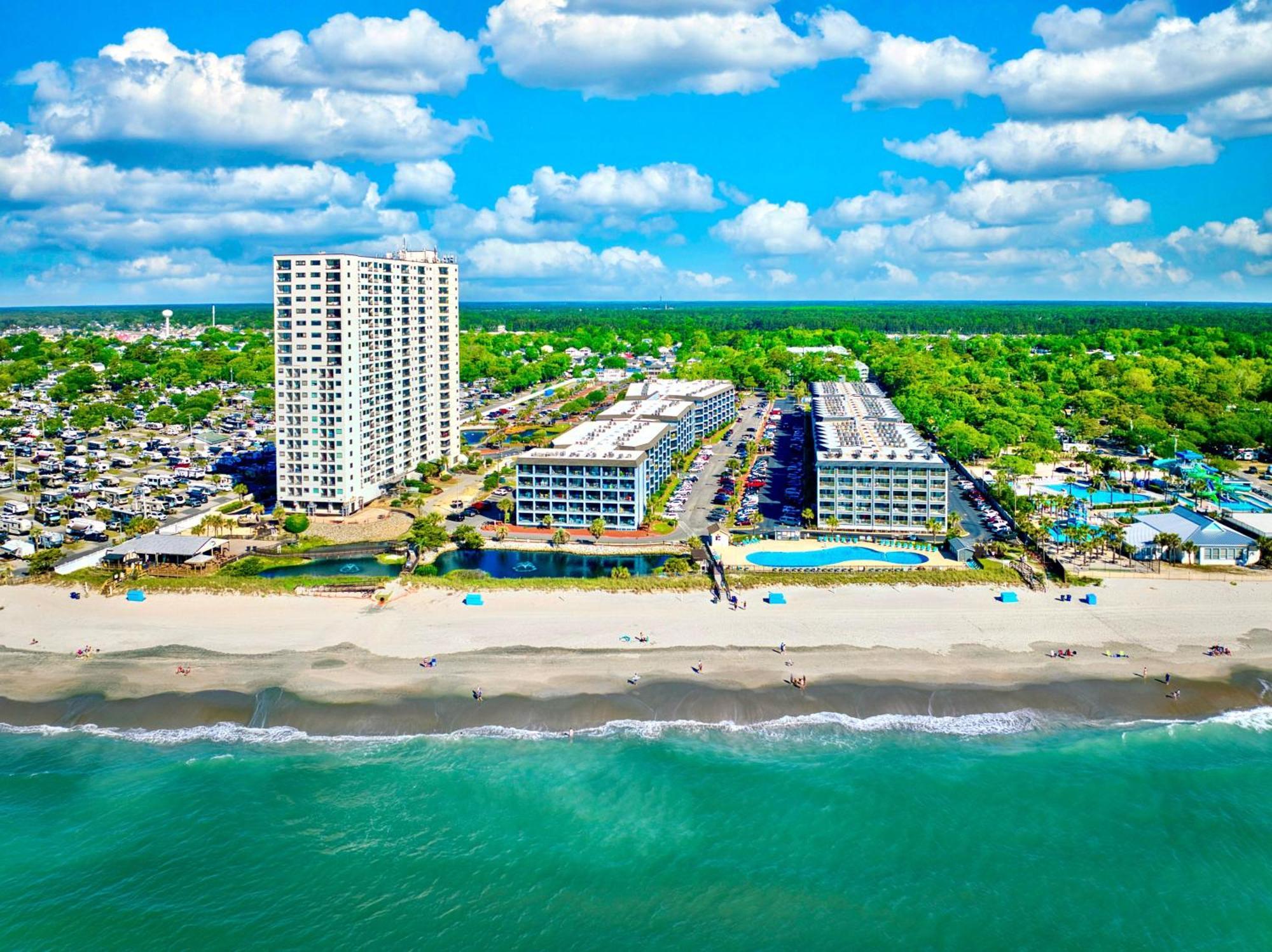 Myrtle Beach Resort T1416 外观 照片