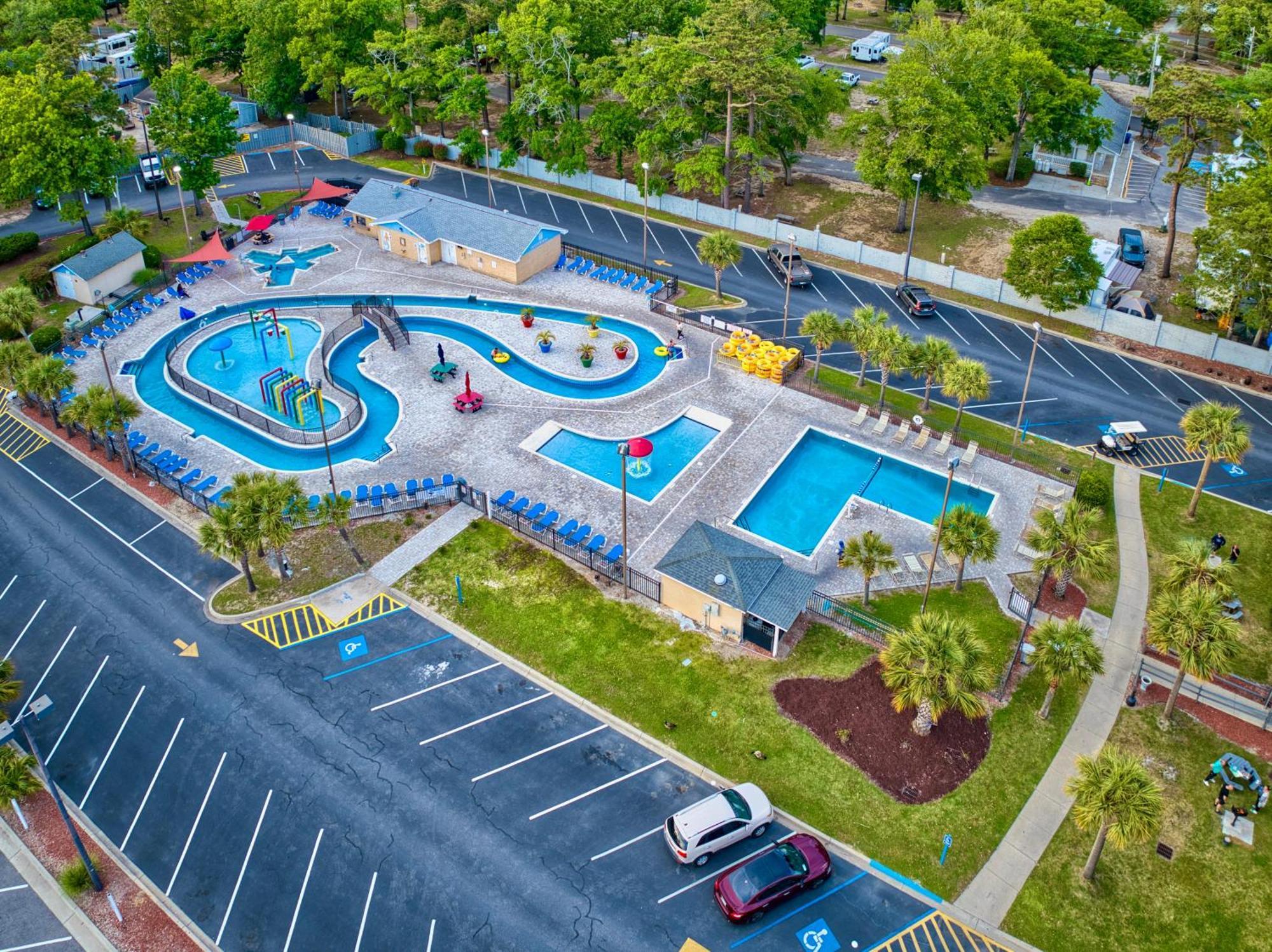 Myrtle Beach Resort T1416 外观 照片