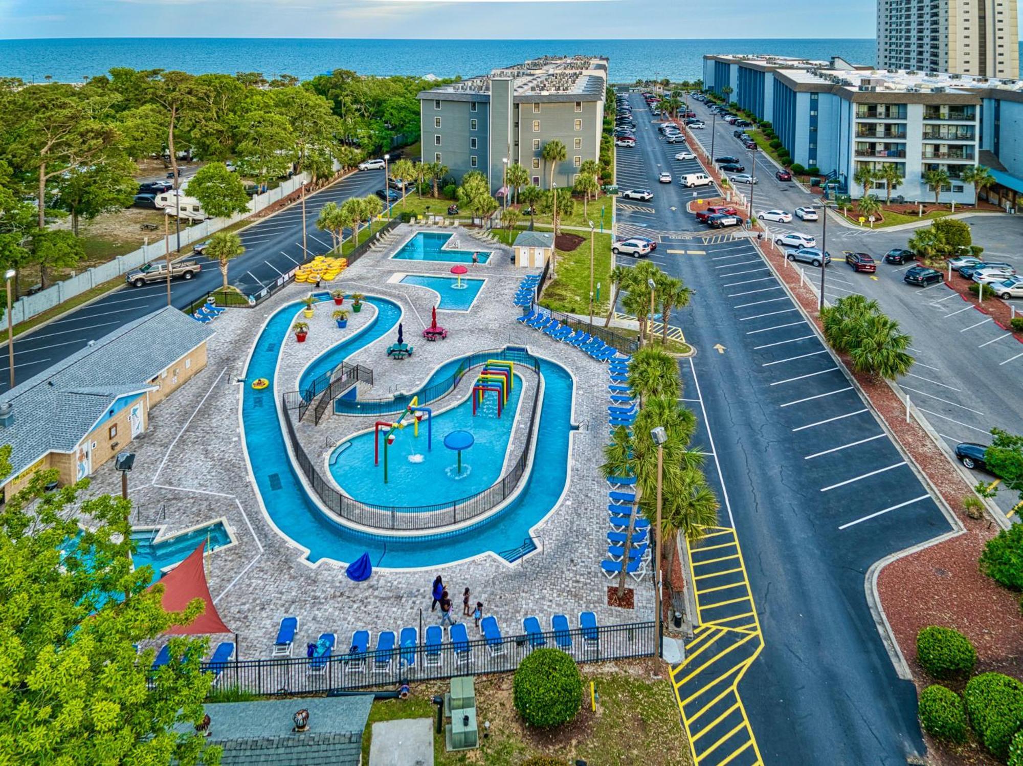 Myrtle Beach Resort T1416 外观 照片